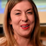 Cseh Katalin összekeverte Magyarországot Svédországgal