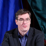 Karácsony kemény akart lenni, de csak lebuktatta magát