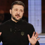 Zelenszkij Putyin halálát várja
