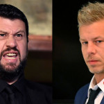Szörnyűség történt a Kossuth téren Puzsérék tüntetésén