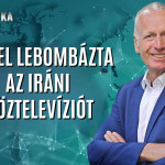 Izrael lebombázta az iráni köztelevíziót - GEOrgPOLITIKA