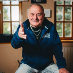 Nagy Feró keményen kiosztotta Azahriah-t 