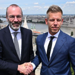 Magyar Péter varázstalanítja magát