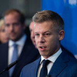 A kamuképviselő második lett egy fontos versenyszámban