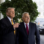 Donald Trump: Orbán Viktor nagyszerű vezető