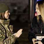Angelina Jolie Ukrajnában jóemberkedik