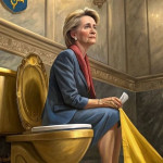 Bayer Zsolt: Ursula támogatja Kijev háborúját...