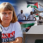 Greta Thunberg, a tüntetésipar szorgos üdvöskéje