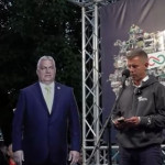 Vudu szakaszba lépett a kampány, árad a tiszás szeretet Vudu szakaszba lépett a kampány, árad a tiszás szeretet