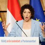 Dobrev Klára rárontott a külhoni magyarokra, elvenné a szavazati jogukat Dobrev Klára rárontott a külhoni magyarokra, elvenné a szavazati jogukat