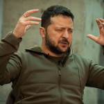 Megint fenyeget a szomszéd Megint fenyeget a szomszéd