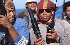 A Pentagon fellép a szomáliai kalózok ellen