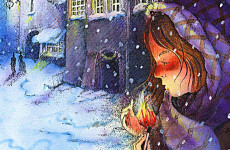Hans Christian Andersen: A kis gyufaárus lány