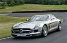 Mercedes-Benz SLS AMG F1 Safety Car - új szezon, új biztonsági autó