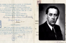 Márai Sándor: Mennyből az angyal