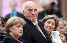 Kohl üzenete