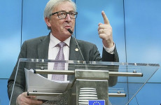 Juncker tovább zsarol