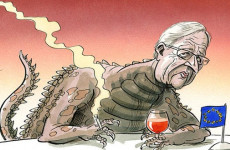 Juncker méregpohara