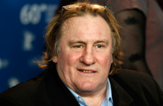 Depardieu: „A franciáknak végük”