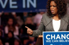Oprah for president