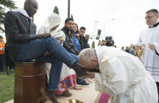 Bergoglio, a migránsok keresztpápája