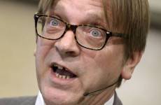 Verhofstadt a rémkirály újabb fenekedése