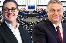 Strache közös pártcsaládot alapítana Orbán Viktorral
