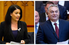 Orbán Viktor mattot adott Demeter Mártának