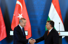 Orbán és a törökök