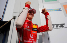 A legenda fia, Mick Schumacher a Forma-3 idei világbajnoka