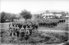 Több ezer magyar katona töltötte a karácsonyt hadifogságban 1918-ban