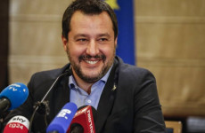 Salvini ismét keményen beszólt