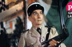 Itt a francia baloldal legújabb ellensége: Louis de Funes!