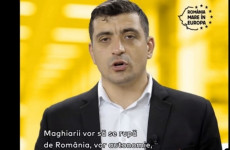 Magyarellenes uszítással dobbantana az EP-be a román újonc