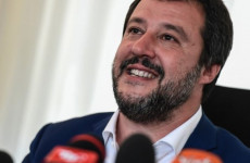 Salvini nemzeti összefogást sürget Olaszország megmentésére