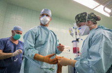 Súlyos betegeknek ad esélyt a nyíregyházi sebész főorvos
