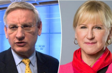 Bayer Zsolt: Bildt és Wallström megszégyenült 
