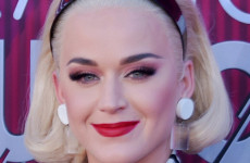Szétszedték Katy Perry-t a balos kommentelők a Twitteren