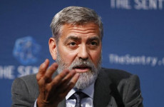 George Clooney titkos beszéde