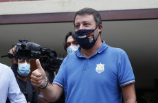 Matteo Salvini: Büszke vagyok, hogy megvédtem Európát!