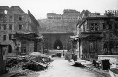 Budapest ostroma 1944-1945