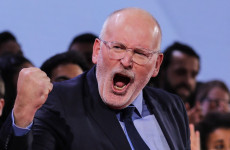 Timmermans mindenkit félrevezet 