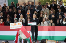 Orbán Viktor: Mi vagyunk az a Dávid, akit jobb, ha Góliát elkerül 