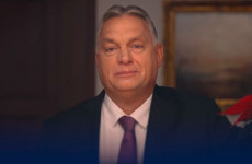 Orbán Viktor nem fél a krampusztól + VIDEÓ