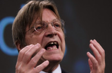 Guy Verhofstadt ismét Magyarországot bírálta