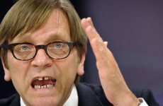 Verhofstadt ismét a bevándorlást élteti