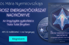 Az orosz energiagyógyászat nagykönyve - CD melléklettel!