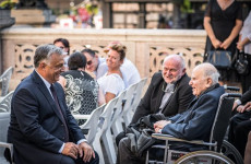 Orbán Viktor a kereszténység igaz védelmezőjeként emlékezett meg Henri Boulad atyáról