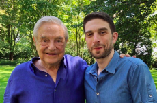 Alex Soros nagyon érdeklődik Magyarország iránt