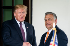 Donald Trump: Orbán Viktor nagyszerű vezető 